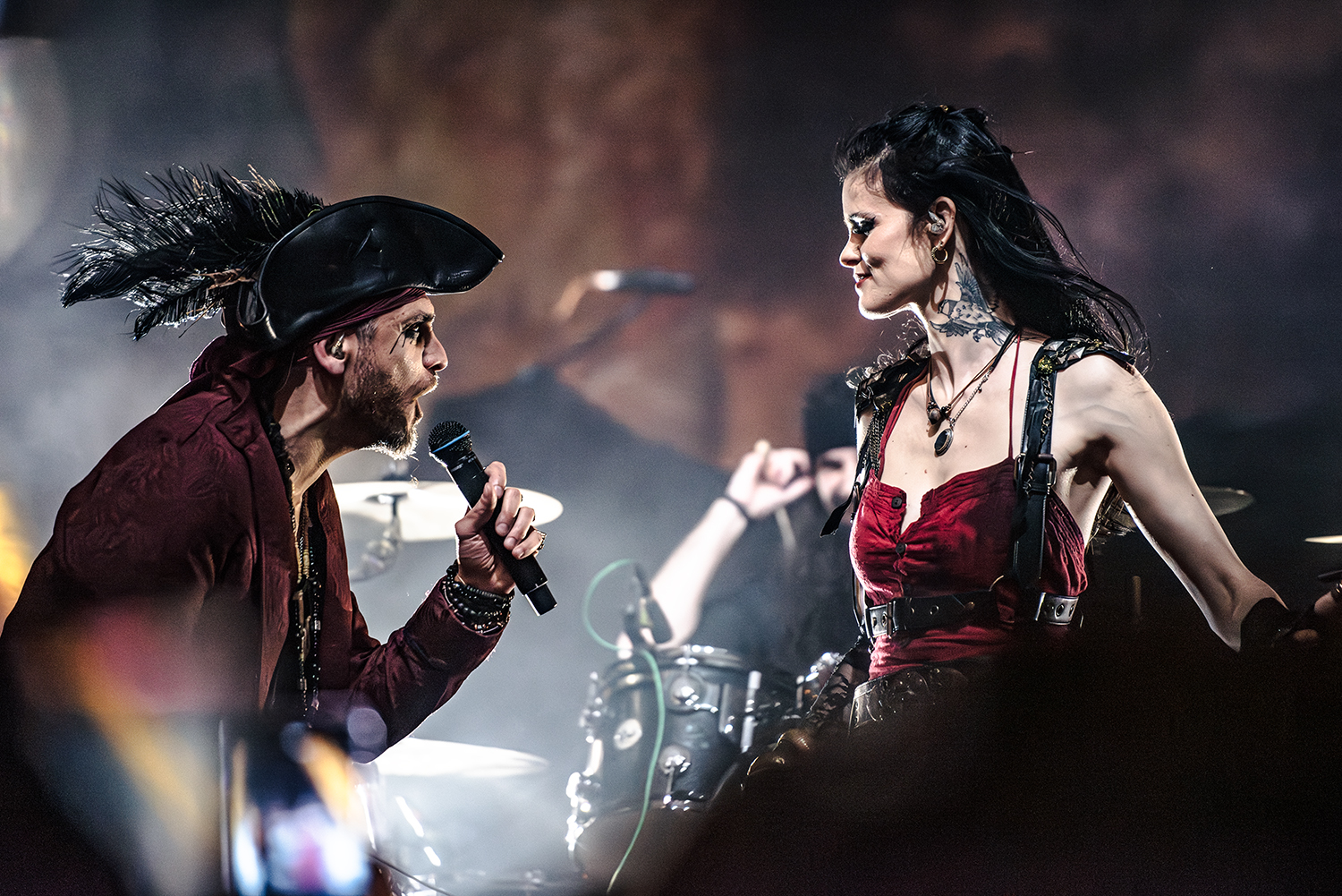 Amaranthe + Visions of Atlantis - Latin America 2026